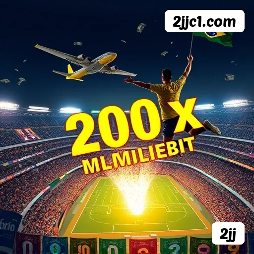 Aplicativo móvel 2jj para iOS e Android