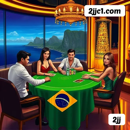 Login seguro 2jj - Imagem principal